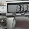 Двигун для акумуляторної техніки Metabo 18 В. (18 зубів)