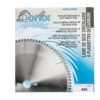 Диск пильний по металу ONCI TCT DRY-CUT 355х2.4/2.0х25.4 мм, z80