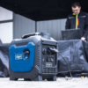 Генератор інверторний бензиновий Scheppach SG2500i