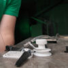 Тримач на присосці Distar Spray Suction Holder