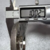 Круг алмазний для верстата заточування свердел Vitals Master 8042JH ( Ø 80 мм., зерно 80)