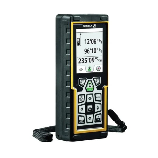 Лазерний далекомір Stabila LD 520 (до 200 м.)